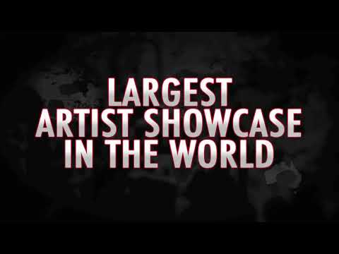 A.O.N Lil $im Performs at Coast 2 Coast LIVE | Columbus All Ages Edition 3/26/18