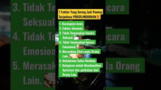 Download lagu Penyebab terjadinya Perselingkuhan #shorts #storywa #quotes #storyislami mp3