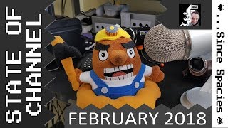 State of the Channel February 2018