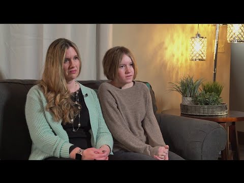 With nowhere else to turn amid mental health crisis, 13-year-old shares experience waiting in ERs