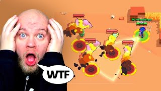 4 ЭЛЬ ПРИМО vs ШЕЛЛИ! СМЕШНЫЕ МОМЕНТЫ БРАВЛ СТАРС | BRAWL STARS