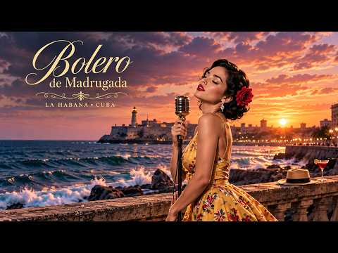 Bolero en la Madrugada – Entre Sombras de La Habana