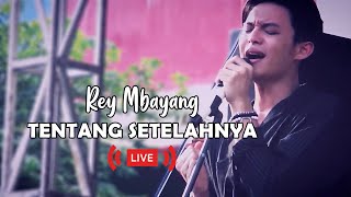 Download lagu Rey Mbayang - Tentang Setelahnya (LIVE) | Believe Music mp3