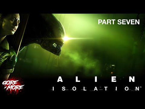The Return to LV-426 | Episode 7 | Alien: Isolation