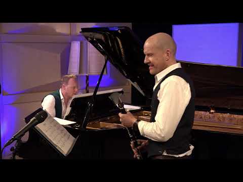 George Gershwin  - Summertime (Jef Neve Live)