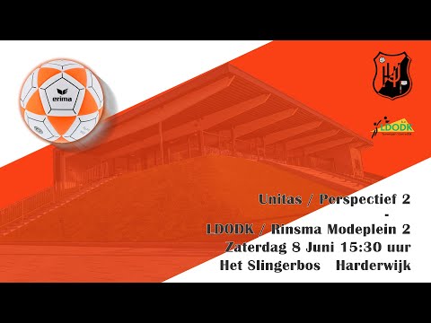 Unitas / Perspectief 2 - LDODK / Rinsma Modeplein 2