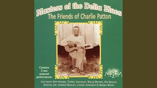 Dry Spell Blues, Pt. 1