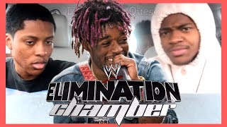 AUX BATTLES ELIMINATION: LIL UZI VERT ONLY