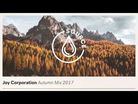Joy Corporation - Autumn Mix 2017
