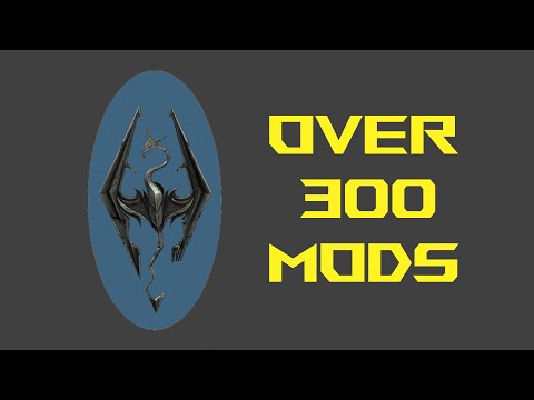 Skyrim | Looking at Wintersun Religions | Testing Over 300 Mods