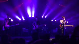 Arkells - Crawling Through the Window (Live at Shaw Conference Centre) - Edmonton Jan. 30, 2016