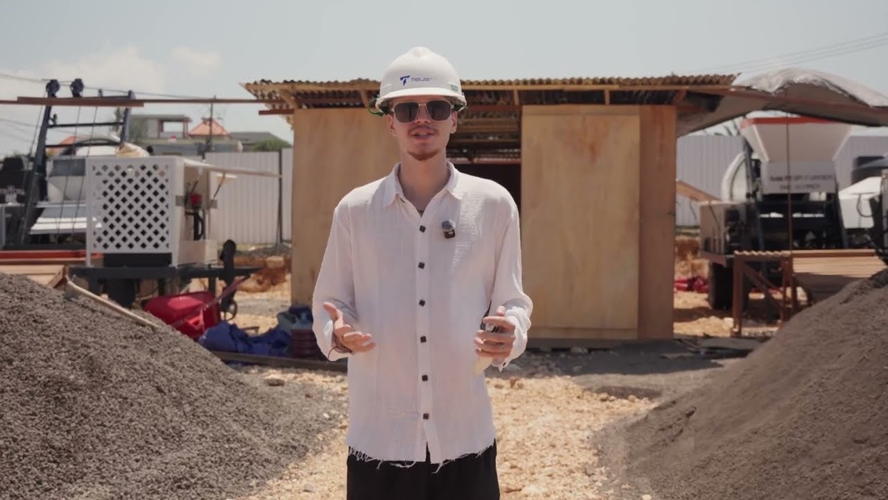 AMANI Melasti by TEUS