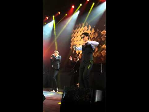 151031 TEEN TOP IN MANILA - I'M SORRY CAP CHANGJO