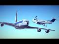 Airplane Crashes Midair Collisions Dogfights 18 Besiege