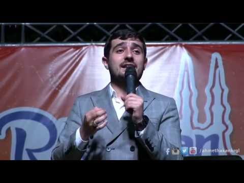 İbretlik Afrika Anısı - Ahmet Hakan Karagül - (5 Yaşındaki Muhammed ve Şeker)