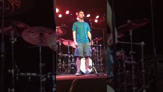 David Archuleta~ Running ~Denver ~ VIP