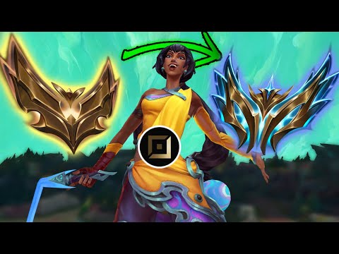 14 Lessons To Help You Climb as Nilah ADC