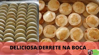 COMO FAZER EMPADINHA DELICIOSA QUE DERRETE NA BOCA _ FAA E VENDA