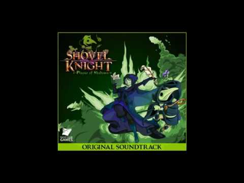 Jake Kaufman Shovel Knight Plaque of Shadows OST full album (2015)