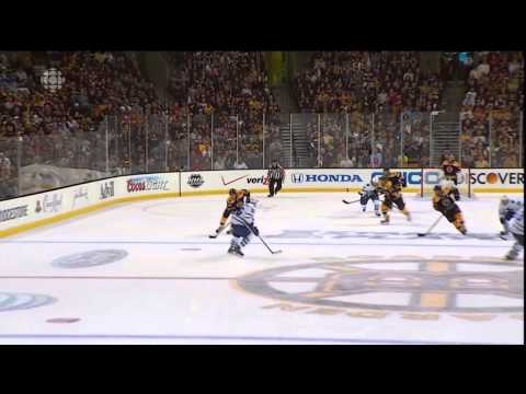 Lupul's 2nd Goal - Leafs 2 vs Bruins 1 - May 4th 2013 (HD)