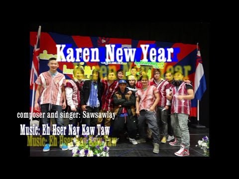 KAREN NEW YEAR SONG