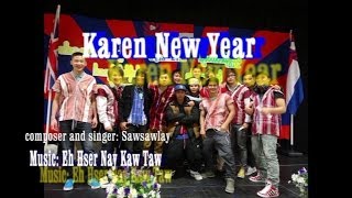 KAREN NEW YEAR SONG