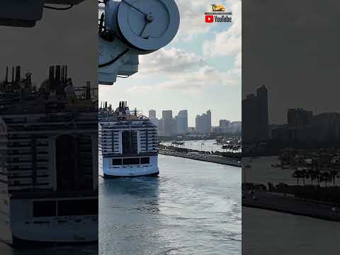 Thumbnail for MSC World America And Icon Of The Seas