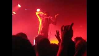 Underoath Farewell Tour-Driftwood (Atlanta,Georgia 1/24/13)