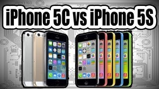 iPhone 5 vs iPhone 5C vs iPhone 5S - Should you upgrade?
