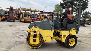 Compactador de asfalto BOMAG BW 135 AC a venda - Imagem 4 | Machineryline MZ Compactador de asfalto BOMAG BW 135 AC | Imagem 4 - Machineryline