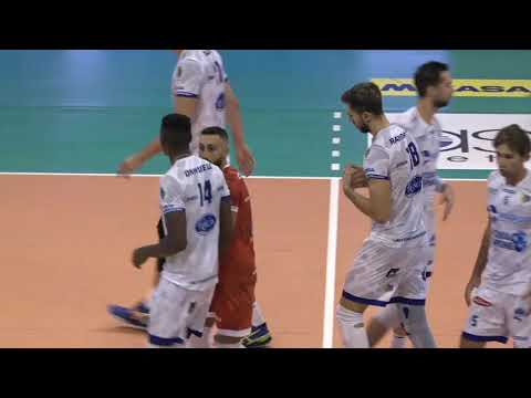 Highlights Top Volley Cisterna - Consar Ravenna