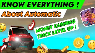 Grand mobile | auto mechanic job complete information | fix refule buy gas or level up hindi !