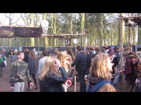 Black Pearl feat. Missing Link (Indian Camp Festival 2017)