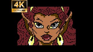 C64 Graphic Colletion - Tales of Esgaroth 2 [1996] by Hitmen