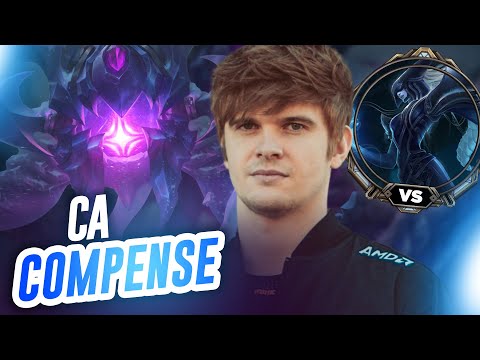 SOLOQ MAIN : CA COMPENSE - VEL'KOZ VS LISSANDRA | LOL FR