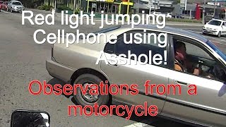 Misc observations from a motorcyclist in Christchurch