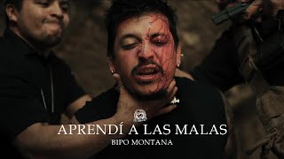 Aprendí a las Malas Music Video