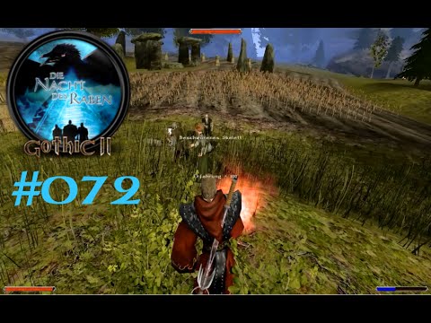 Let's Play Gothic 2 #072 [HD] (German) - Massenmord bei Sekobs Hof