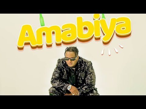 Amabiya - Mico The Best(Official Lyrics)
