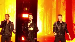 WESTLIFE (My Love + Swear It Again) 'The Hits Tour' NY