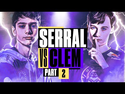 CAN SERRAL MAKE A COMEBACK? SERRAL VS CLEM PART 2