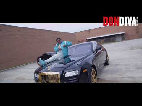 Young Dolph Takes Over Detroit