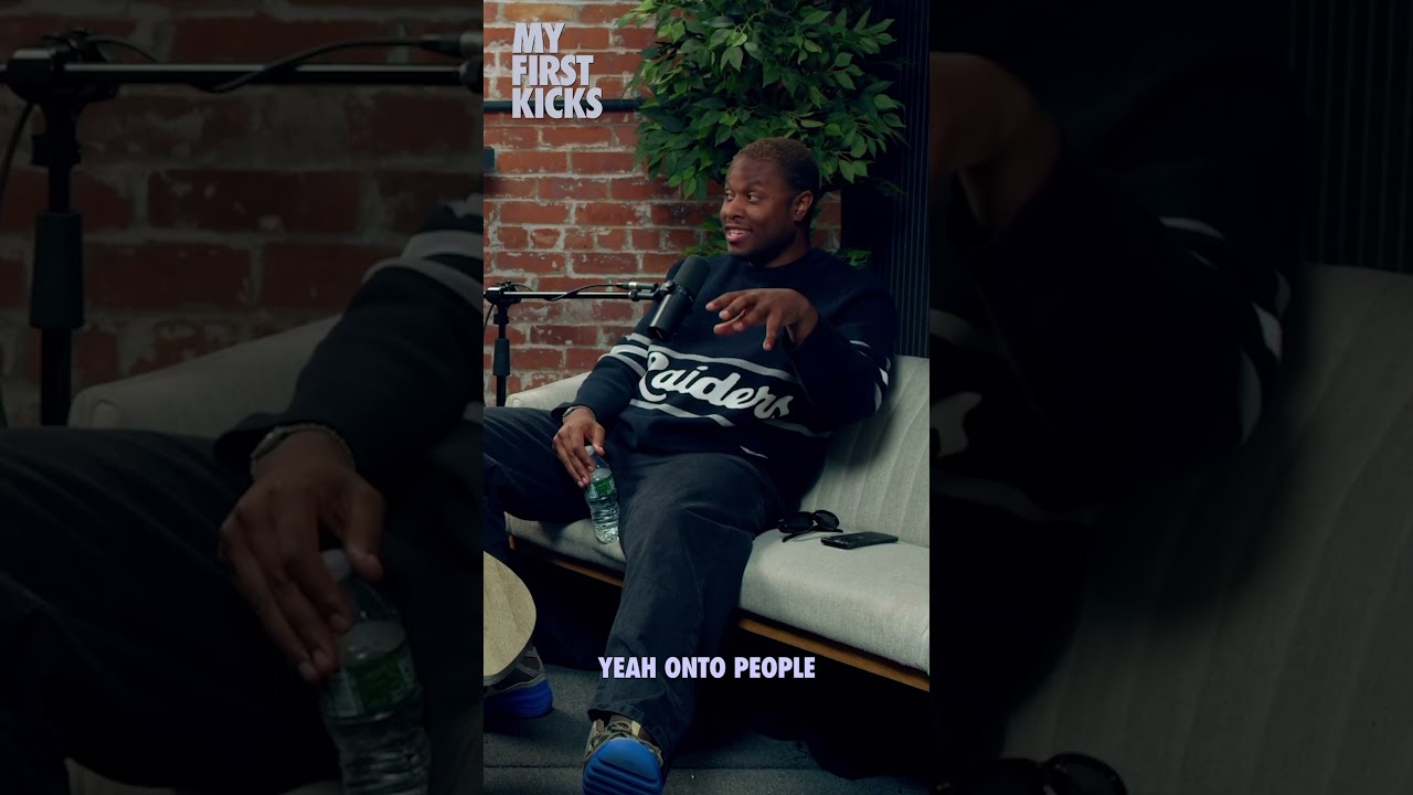 Wale is Different! #podcast #shorts #wale #sneakers #kicks