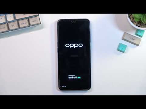 How to Hard Reset OPPO A54s - Bypass Screen Lock / Wipe Data by Recovery Mode