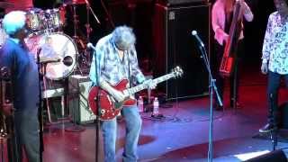 Elvin Bishop LRBC Jan 2013 "Bring It On Home To Me"