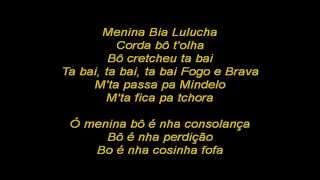 Cesaria Evora - Bialulucha (letras)