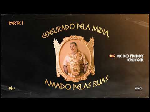 6. Felp22 - Ak Do Freddy Krueger (Prod. JP Diazz & Nandela)