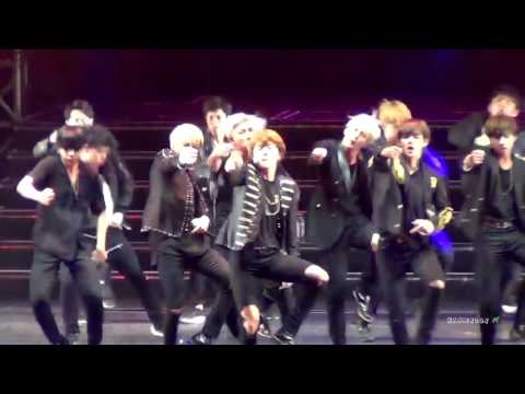 160702 BTS NANJING NO MORE DREAM BREAKDANCE