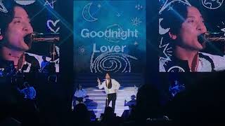 JUNG YONG HWA LIVE 2018 ROOM 622 IN HK - GOODNIGHT LOVER