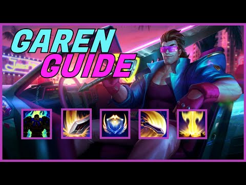 GUIDA DEFINITIVA SU GAREN - GAREN GUIDE ITA